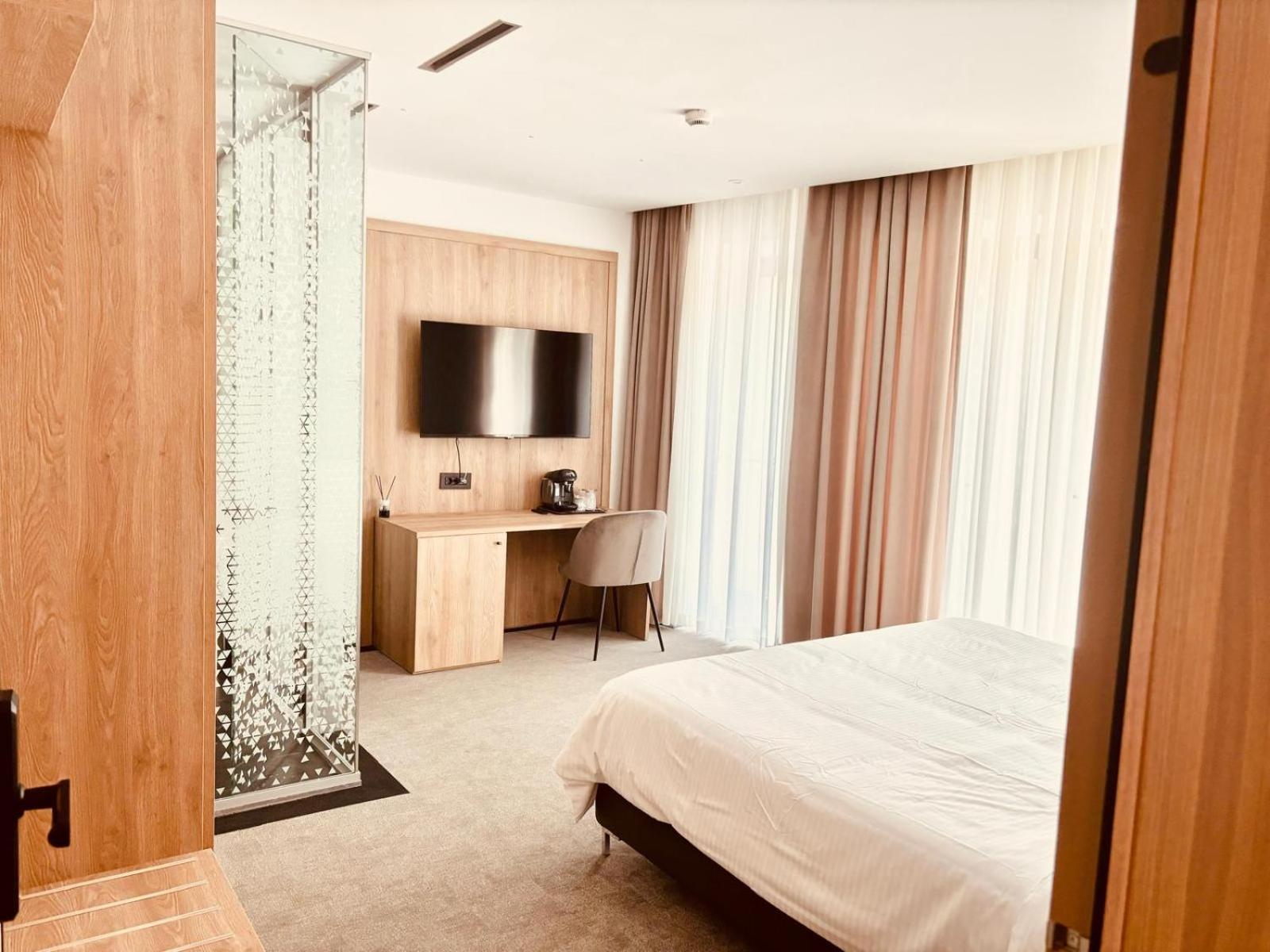 Cm111Apparthotel บูคาเรสต์ ภายนอก รูปภาพ