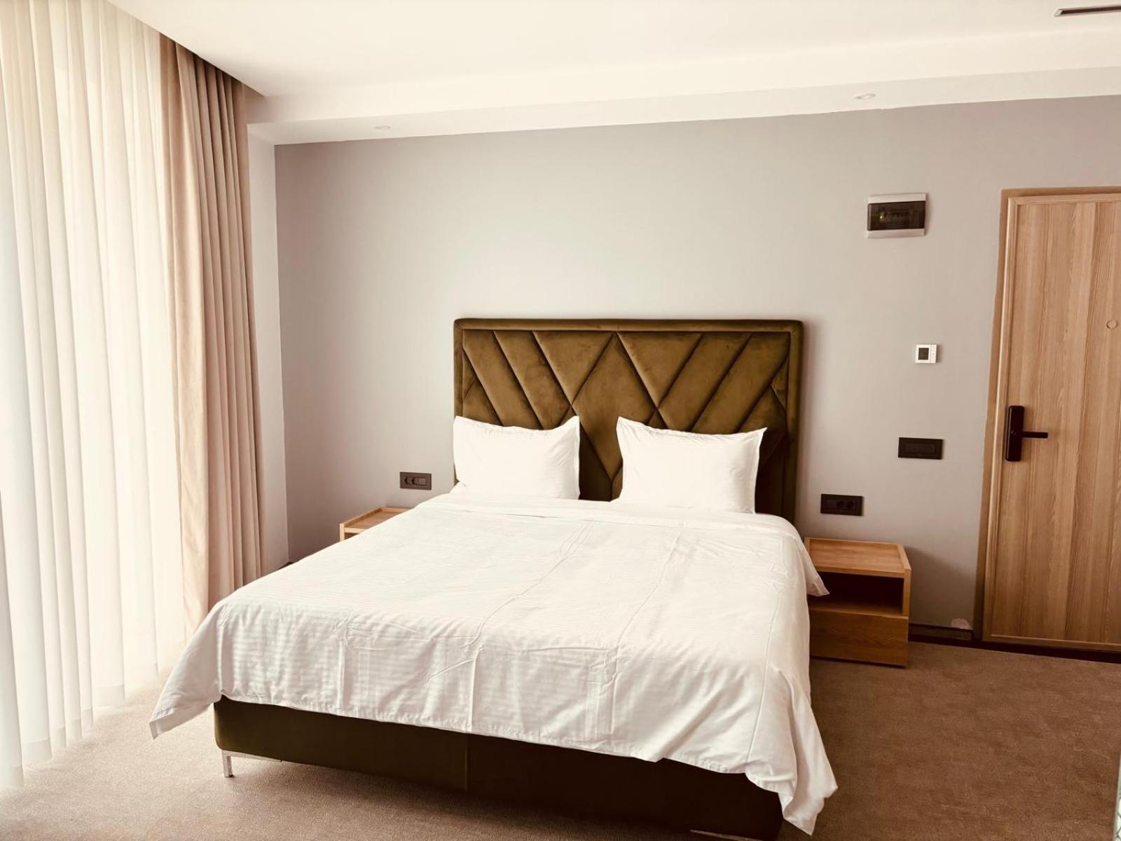 Cm111Apparthotel บูคาเรสต์ ภายนอก รูปภาพ