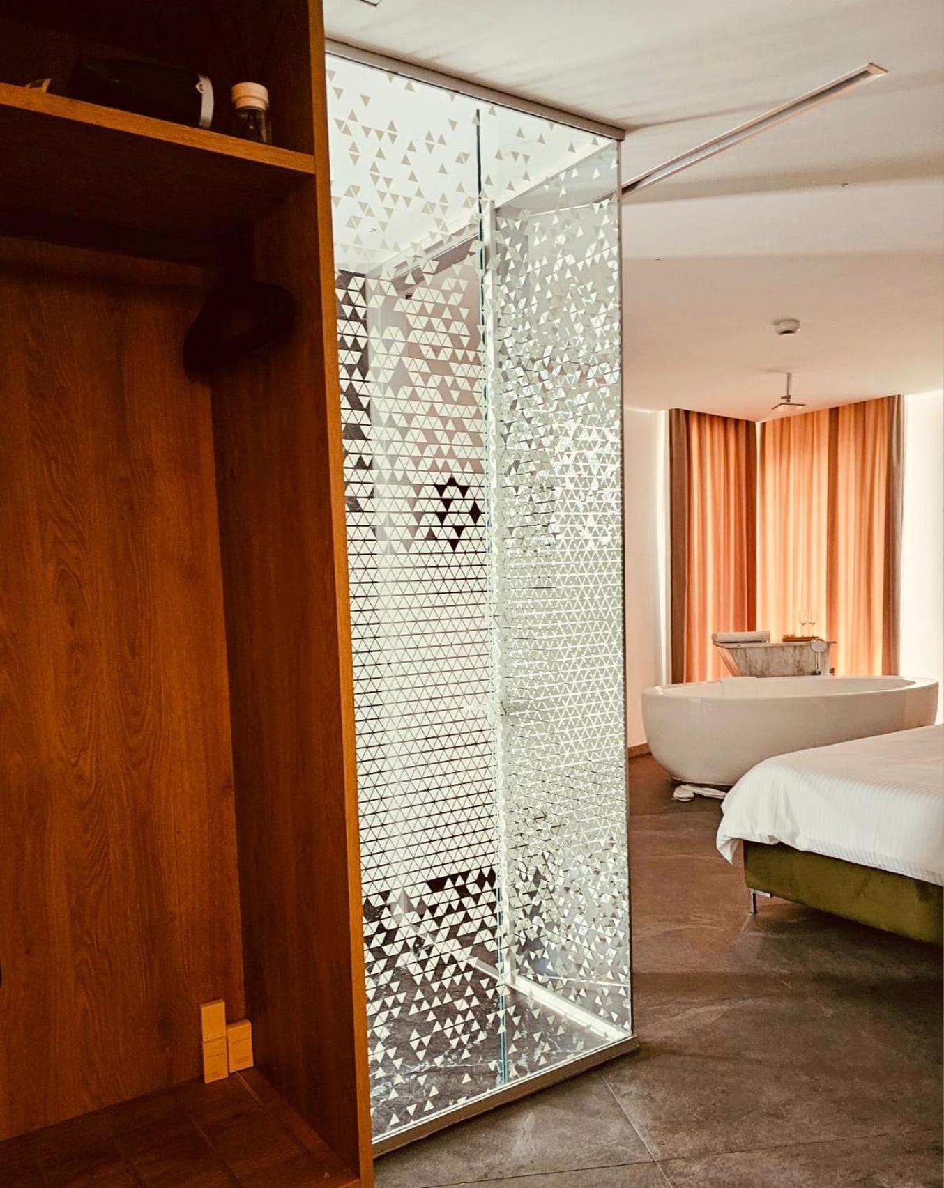 Cm111Apparthotel บูคาเรสต์ ภายนอก รูปภาพ