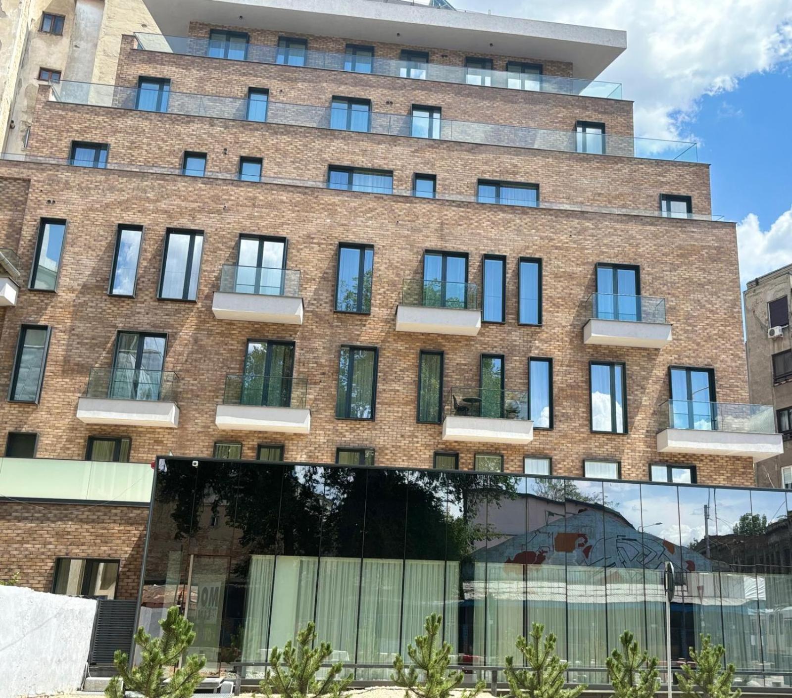 Cm111Apparthotel บูคาเรสต์ ภายนอก รูปภาพ