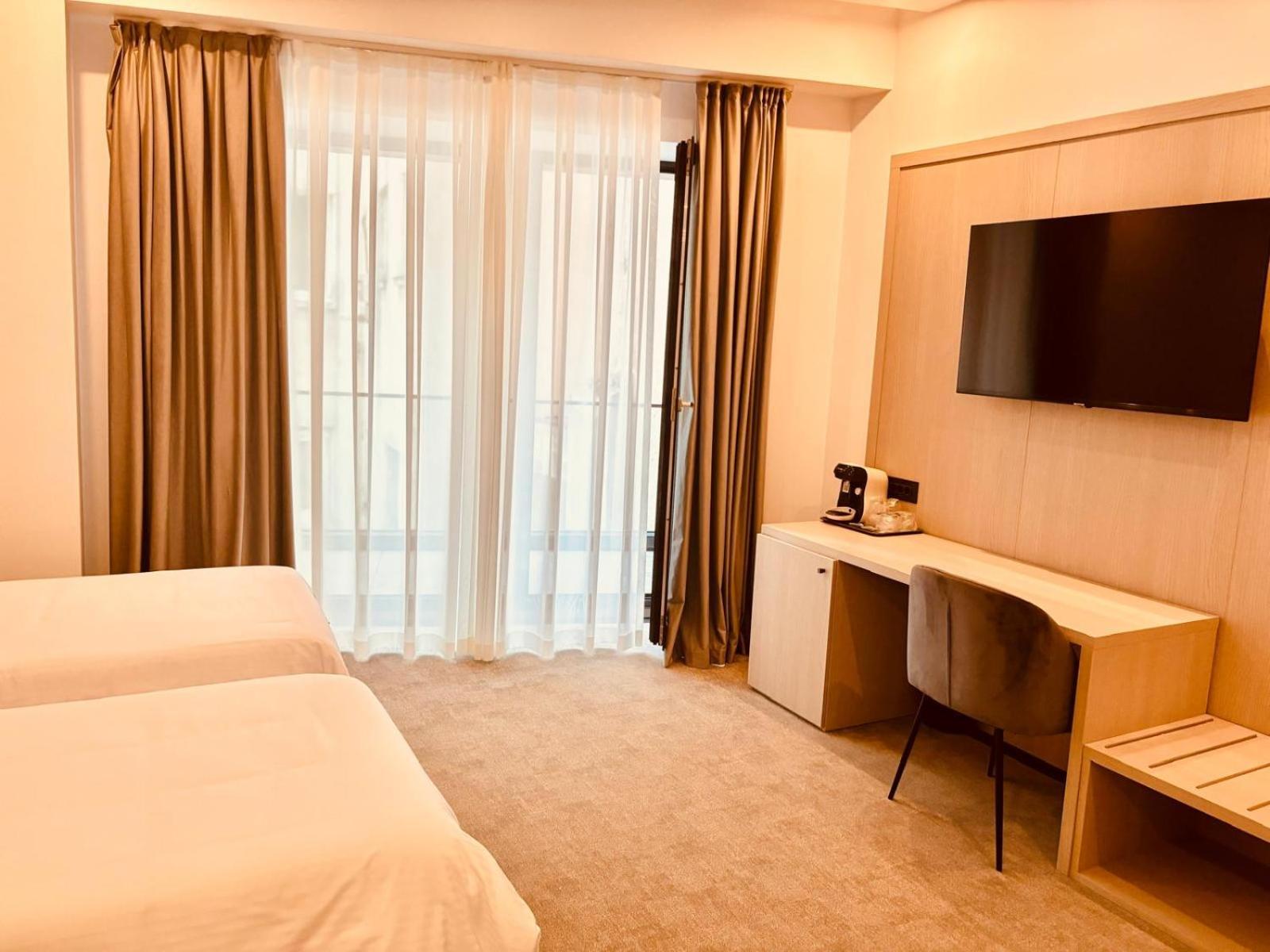 Cm111Apparthotel บูคาเรสต์ ภายนอก รูปภาพ
