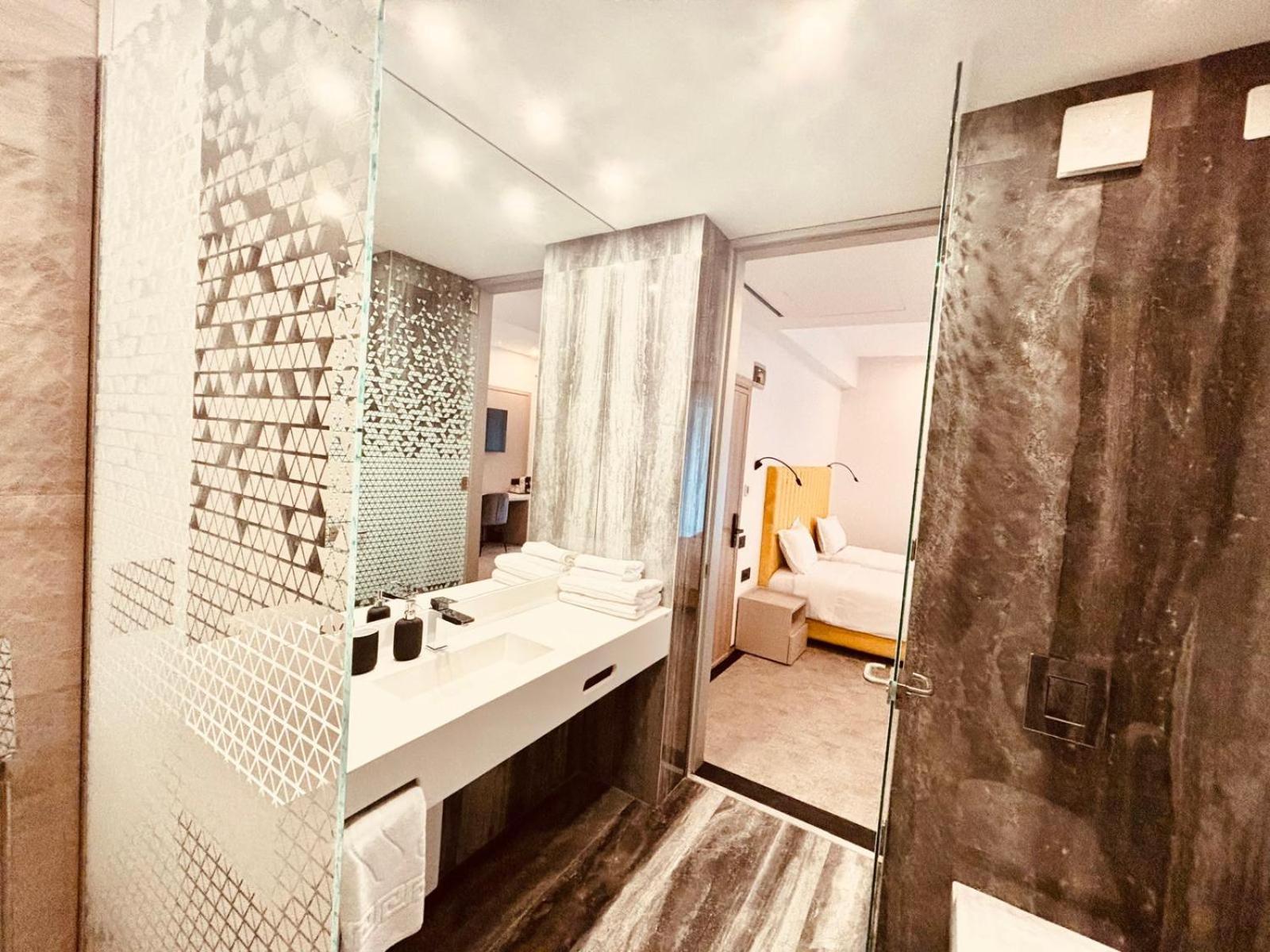 Cm111Apparthotel บูคาเรสต์ ภายนอก รูปภาพ