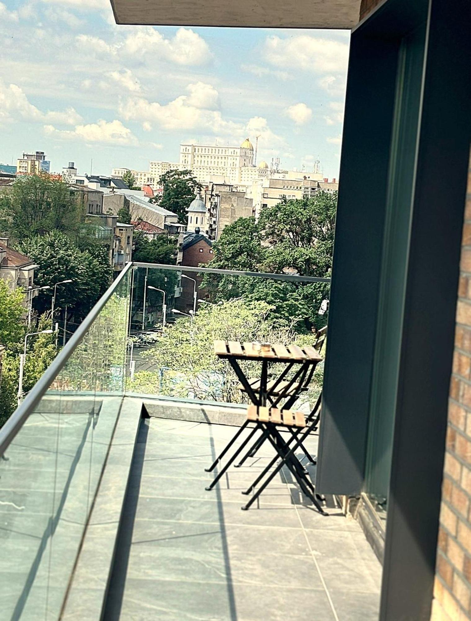 Cm111Apparthotel บูคาเรสต์ ภายนอก รูปภาพ