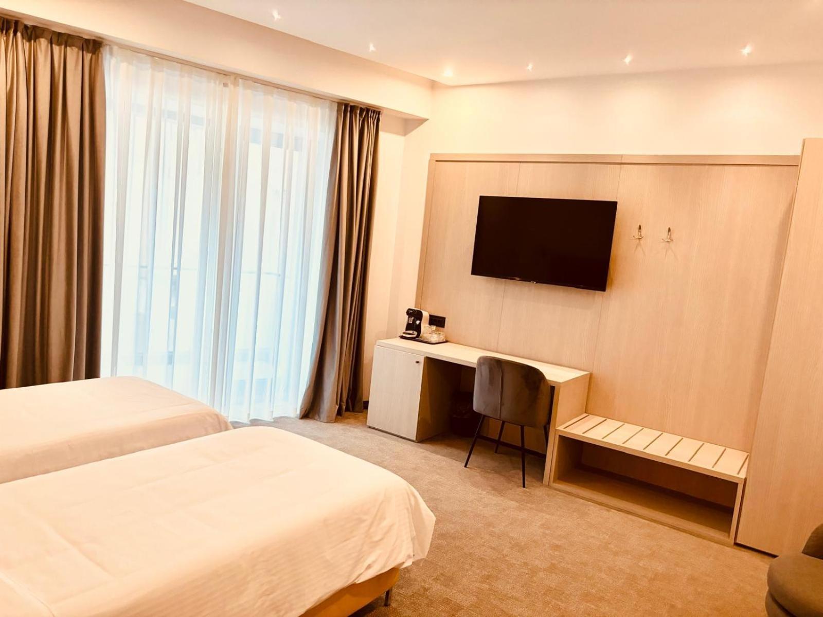 Cm111Apparthotel บูคาเรสต์ ภายนอก รูปภาพ