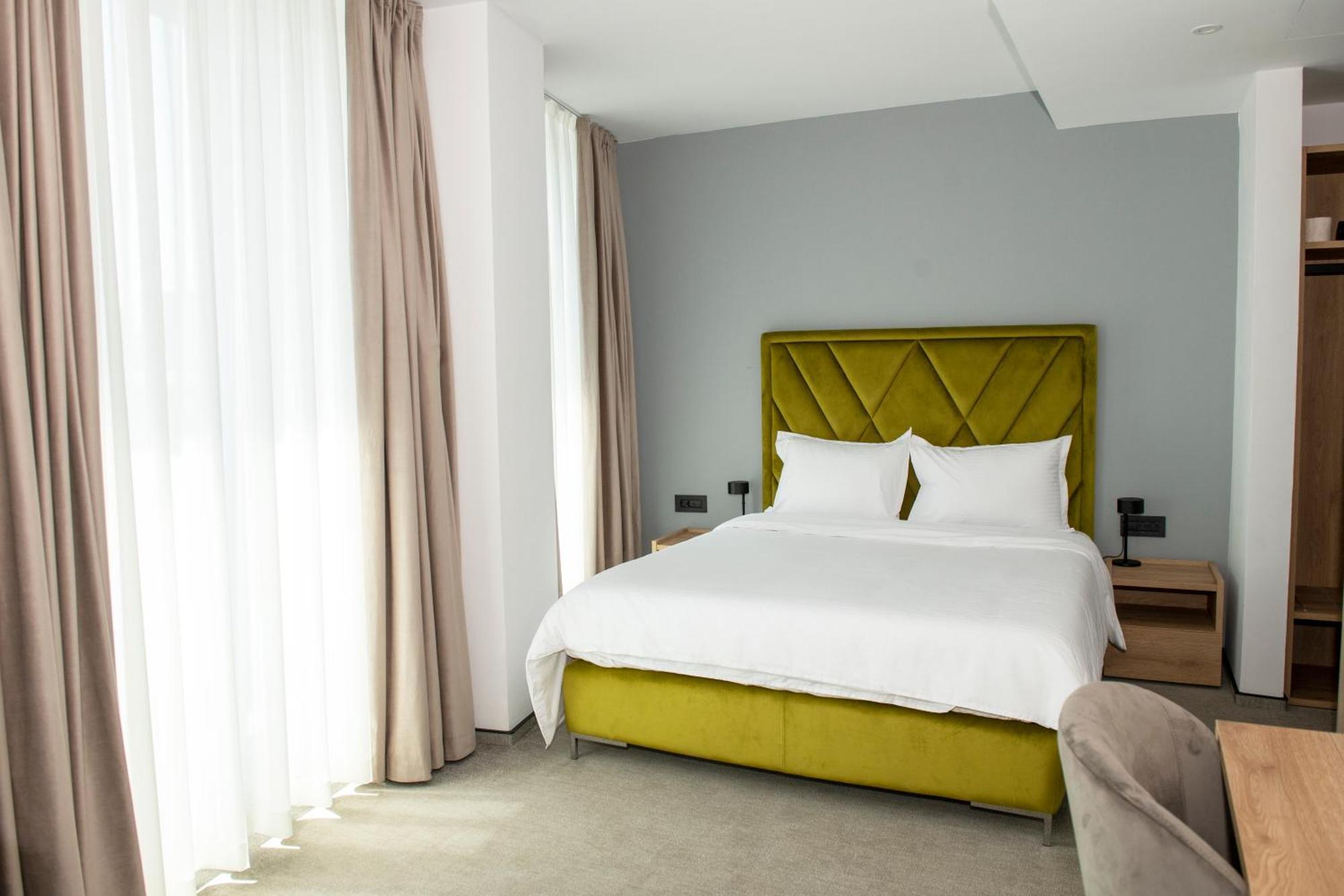 Cm111Apparthotel บูคาเรสต์ ภายนอก รูปภาพ