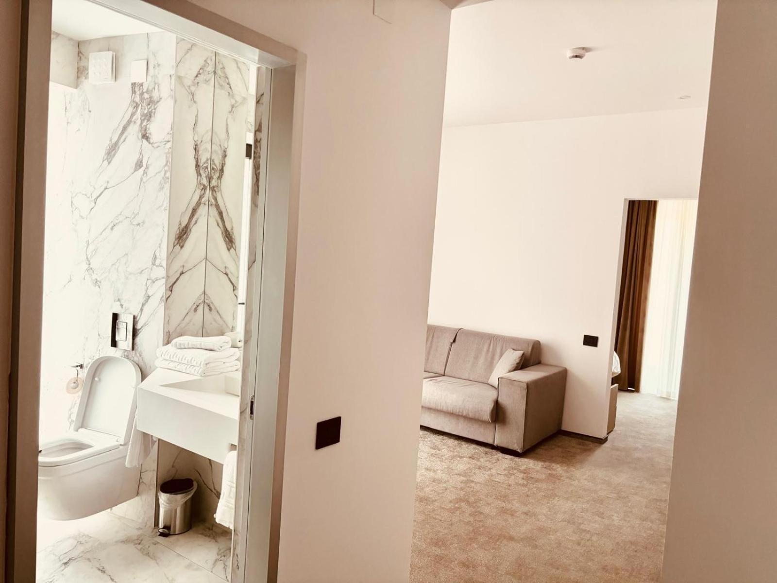 Cm111Apparthotel บูคาเรสต์ ภายนอก รูปภาพ
