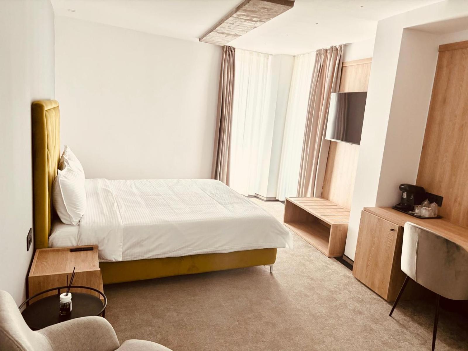 Cm111Apparthotel บูคาเรสต์ ภายนอก รูปภาพ