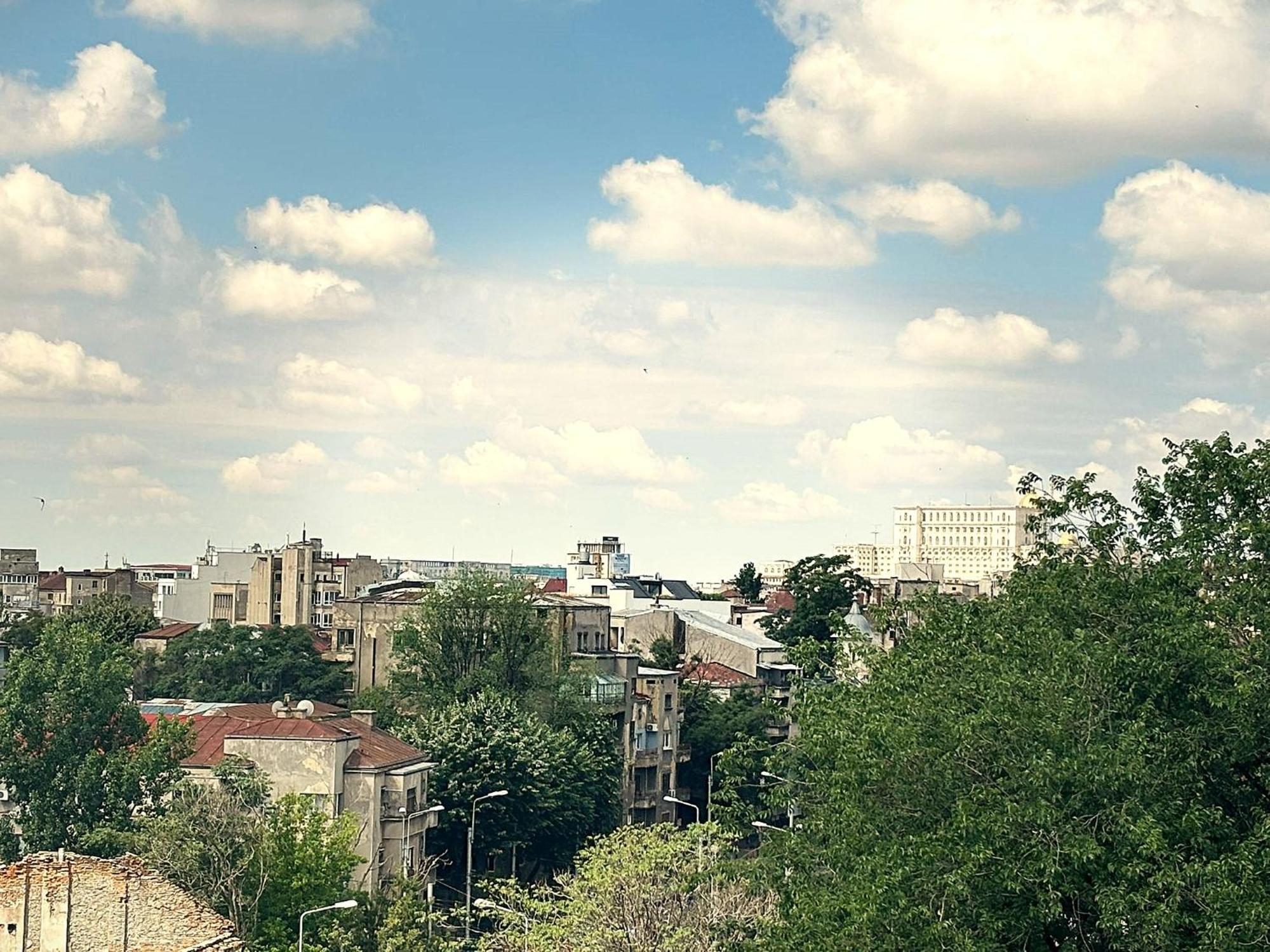 Cm111Apparthotel บูคาเรสต์ ภายนอก รูปภาพ