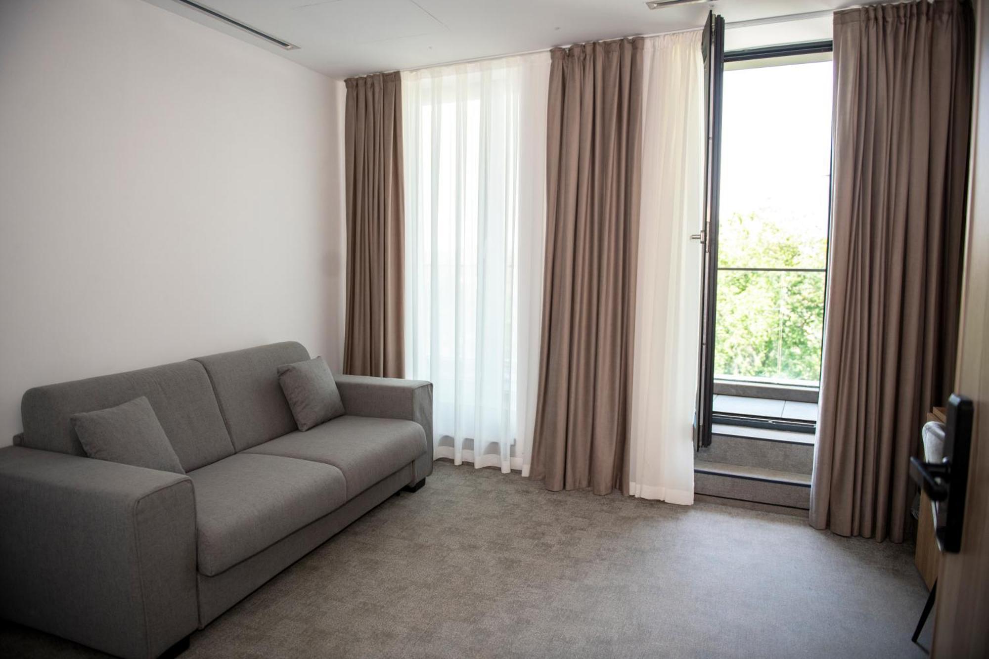 Cm111Apparthotel บูคาเรสต์ ภายนอก รูปภาพ