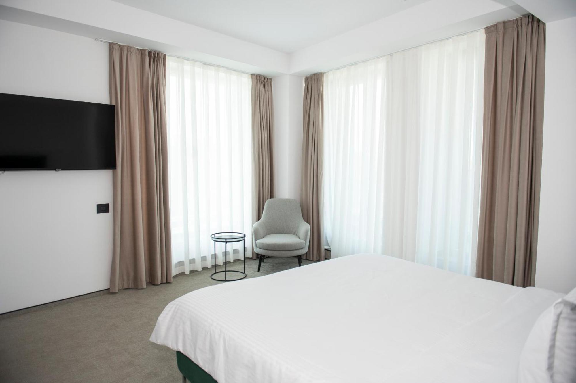 Cm111Apparthotel บูคาเรสต์ ภายนอก รูปภาพ