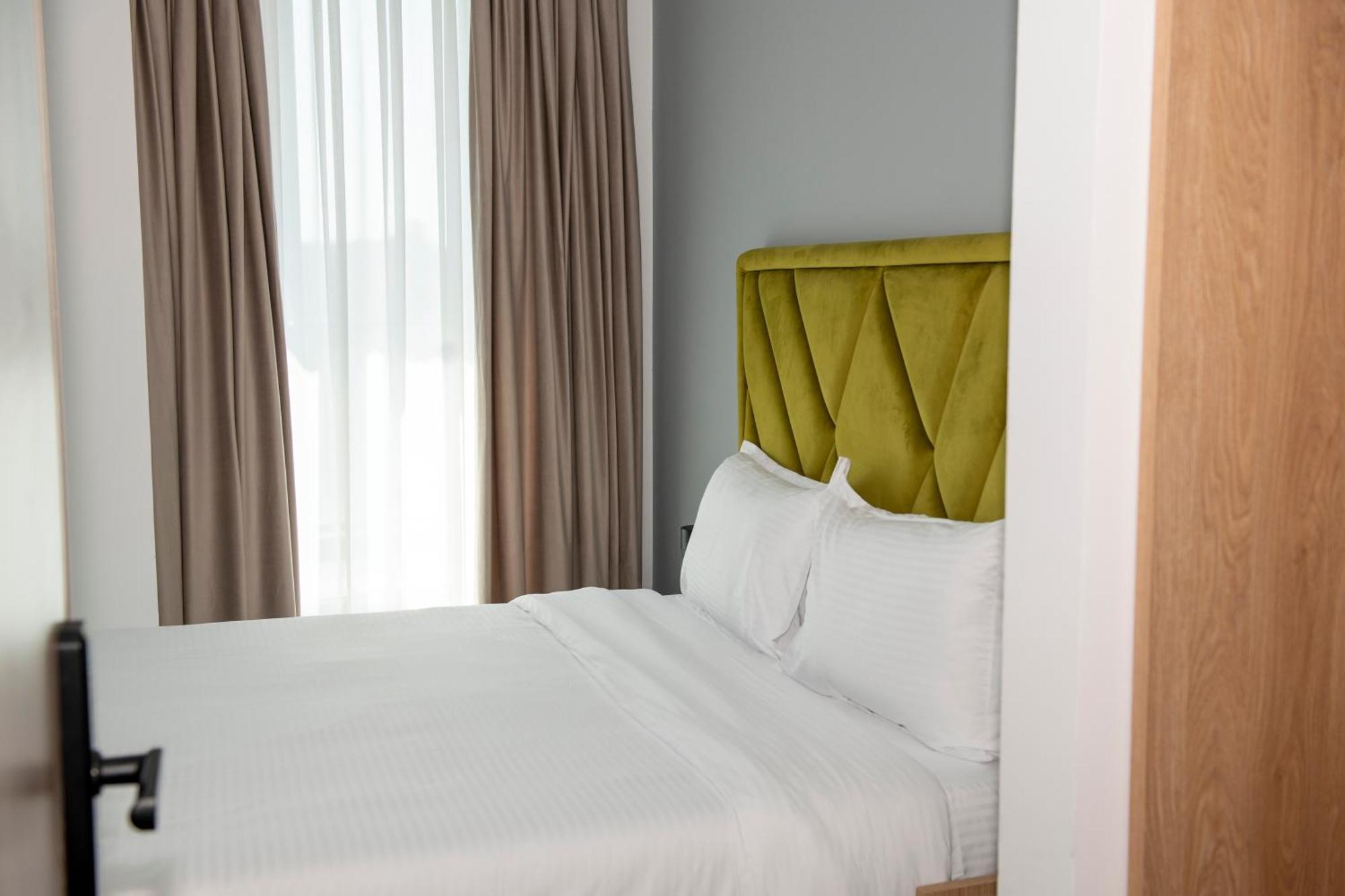 Cm111Apparthotel บูคาเรสต์ ภายนอก รูปภาพ